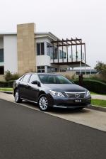 Toyota Aurion AT-X 2012 года
